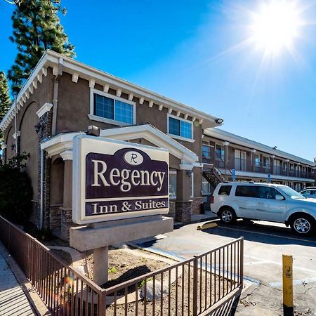 Regency Inn & Suites Downey Exterior foto