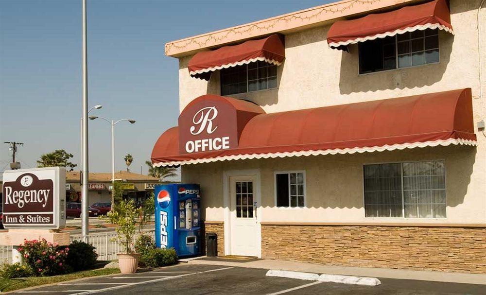 Regency Inn & Suites Downey Exterior foto